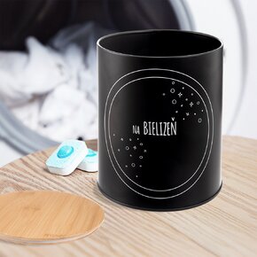 Dóza Na bielizeň BLACK 3,3 l