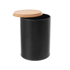 Dóza BLACK pr. 11 cm