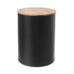 Dóza BLACK pr. 13 cm