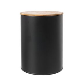 Dóza BLACK pr. 13 cm