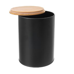 Dóza BLACK pr. 13 cm