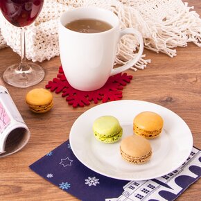 Dezertný tanier MONA pr. 15,5 cm.