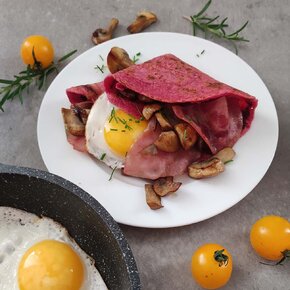 Dezertný tanier MONA pr. 15,5 cm.