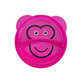 Plytký detský tanier pr. 18 cm