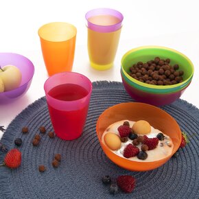 Miska pr. 12,5 cm 6 ks