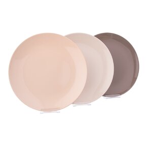 Plytký tanier ALFA pr. 27 cm