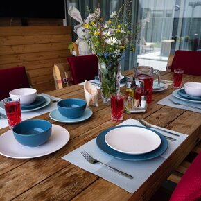 Polévková miska RELIEF kulatá pr. 14 cm