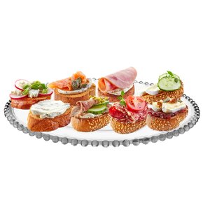 Servírovací tanier pr. 34 cm