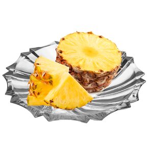 Servírovací tanier Crystal pr. 28 cm