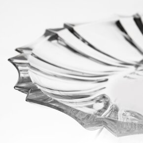Servírovací tanier Crystal pr. 28 cm