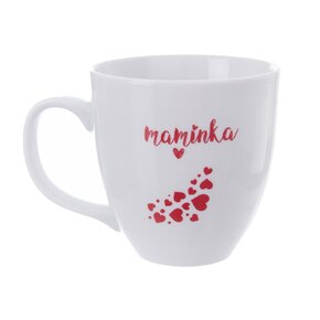 Hrnček NEJLEPŠÍ MAMINKA 0,47 l