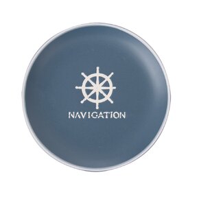 Dezertný tanier SEA pr. 19,5 cm