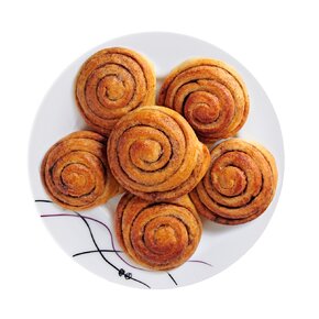 Jedálenská sada vlnky 18 dielov