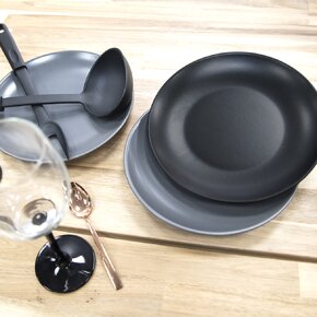 Dezertný tanier ALFA pr. 21 cm