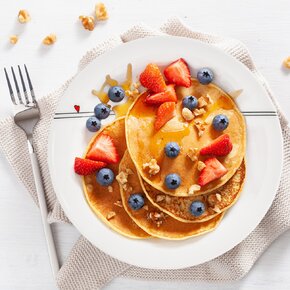 Dezertný tanier SRDIEČKA pr. 19 cm