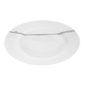 Plytký tanier SRDIEČKA pr. 27 cm