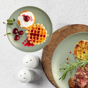 Dezertný tanier ALFA pr. 21 cm