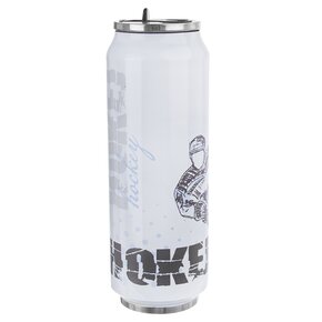 Termoska plechovka 0,7 l hokej