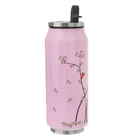 Termoska plechovka SRDIEČKA strom 0,4 l