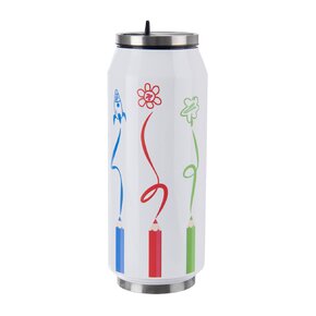 Termoska plechovka 0,5 l