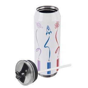 Termoska plechovka 0,5 l