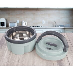 Termomisa s úchytmi a ventilom TERMO 1,4 l