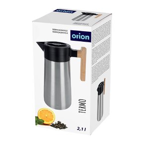 Stolná termoska TERMO 2,1 l