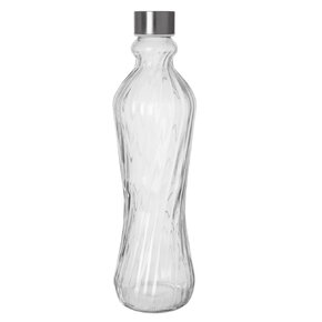 Fľaša s viečkom 0,98 l