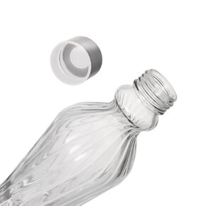 Fľaša s viečkom 0,98 l