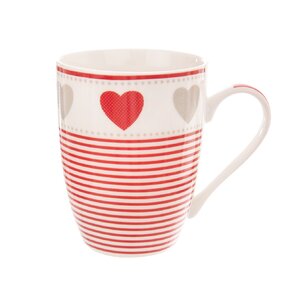 Hrnček Red link 0,35 l