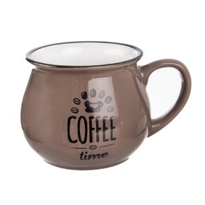 Hrnček Coffee time 0,32 l