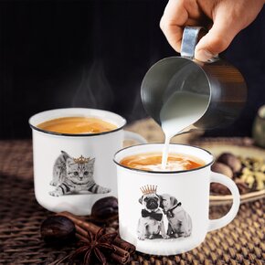 Hrnček Sweet Animal 0,42 l