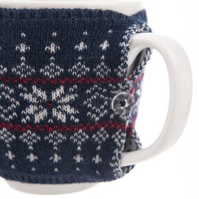 Hrnček Vianočný sveter 0,47 l