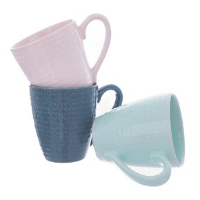 Hrnček RELIEF 0,43 l