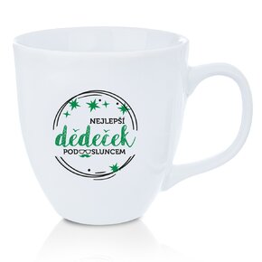 Hrnček NEJLEPŠÍ DĚDEČEK 0,47 l