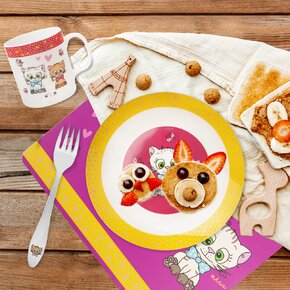 Hrnček KOCÚRY 0,225 l