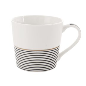 Hrnček zlatá linka 0,43 l