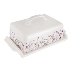 Dóza na maslo LÚKA 20x11,5 cm