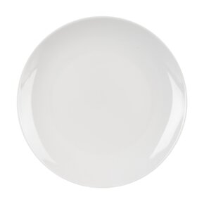 Plytký detský tanier pr. 21 cm