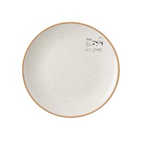Dezertný tanier STATOK krava pr. 19,5 cm