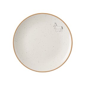 Dezertný tanier STATOK kôň pr. 19,5 cm