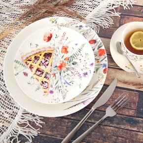 Servírovací tanier MAK pr. 27,3 cm