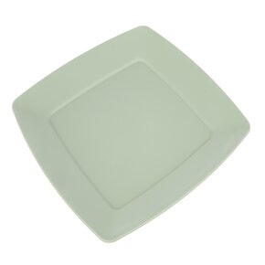 Plytký tanier SANDY 23,5x23,5 cm