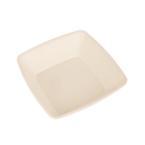 Hlboký tanier SANDY 17,5x17,5 cm