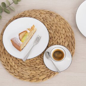 Dezertný tanier Decora pr. 20,5 cm