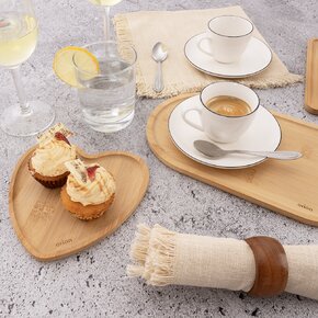 Podšálka Decora na espresso pr. 13 cm