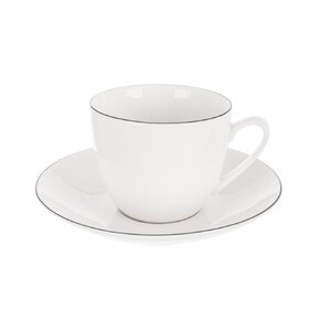 Podšálka Decora cappuccino pr. 14,7 cm