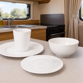 Dezertný tanier pr. 20 cm