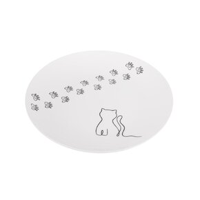 Dezertný tanier MICKA pr. 20,7 cm