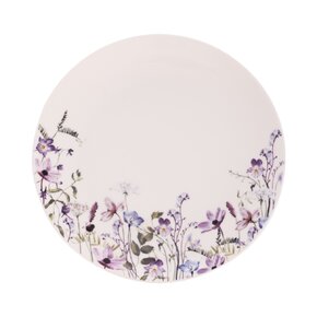 Plytký tanier LÚKA pr. 24 cm